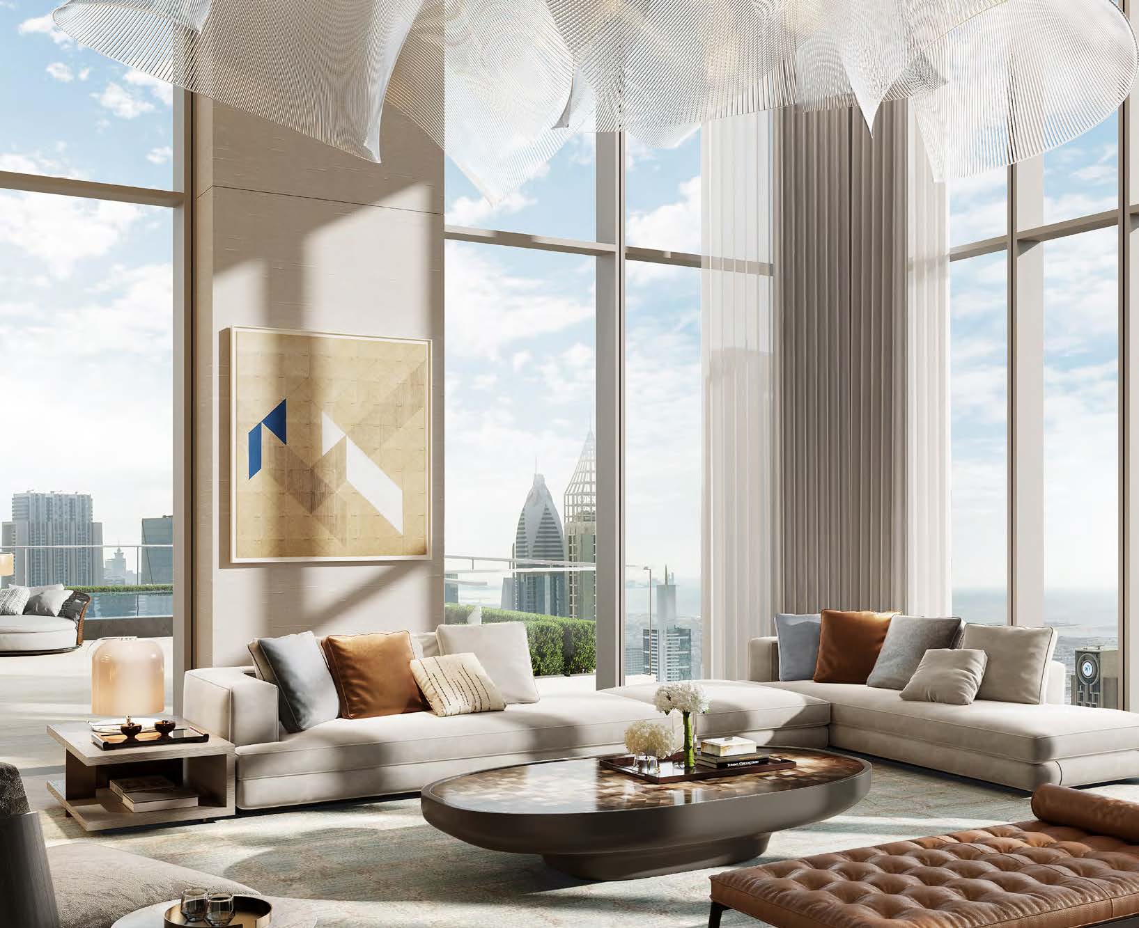Jumeirah Residences Emirates Towers-Brochure Tower Abzxhg